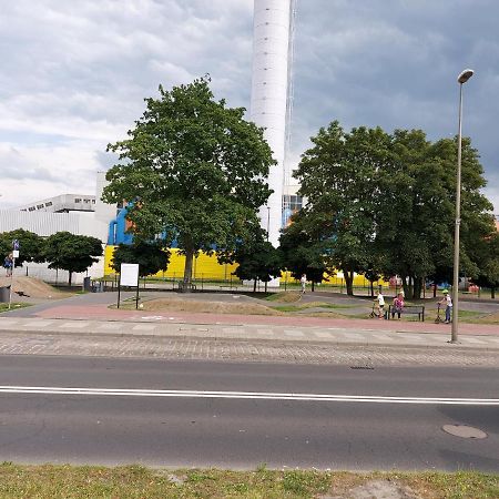 Przy Uznamie Appartamento Świnoujście Esterno foto