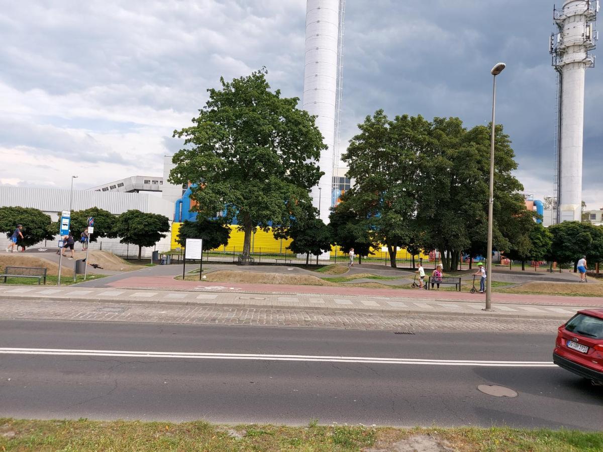 Przy Uznamie Appartamento Świnoujście Esterno foto