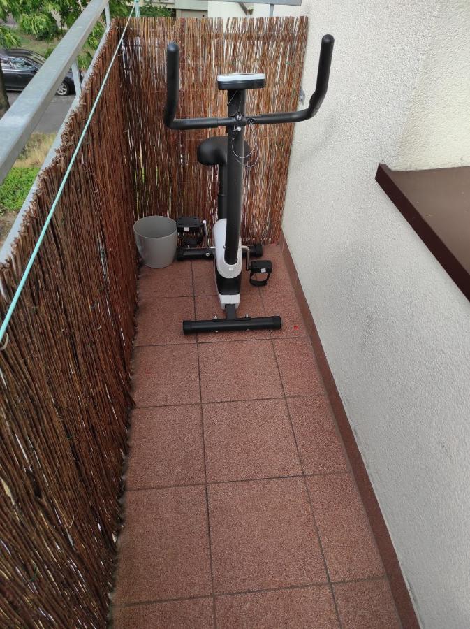 Przy Uznamie Appartamento Świnoujście Esterno foto